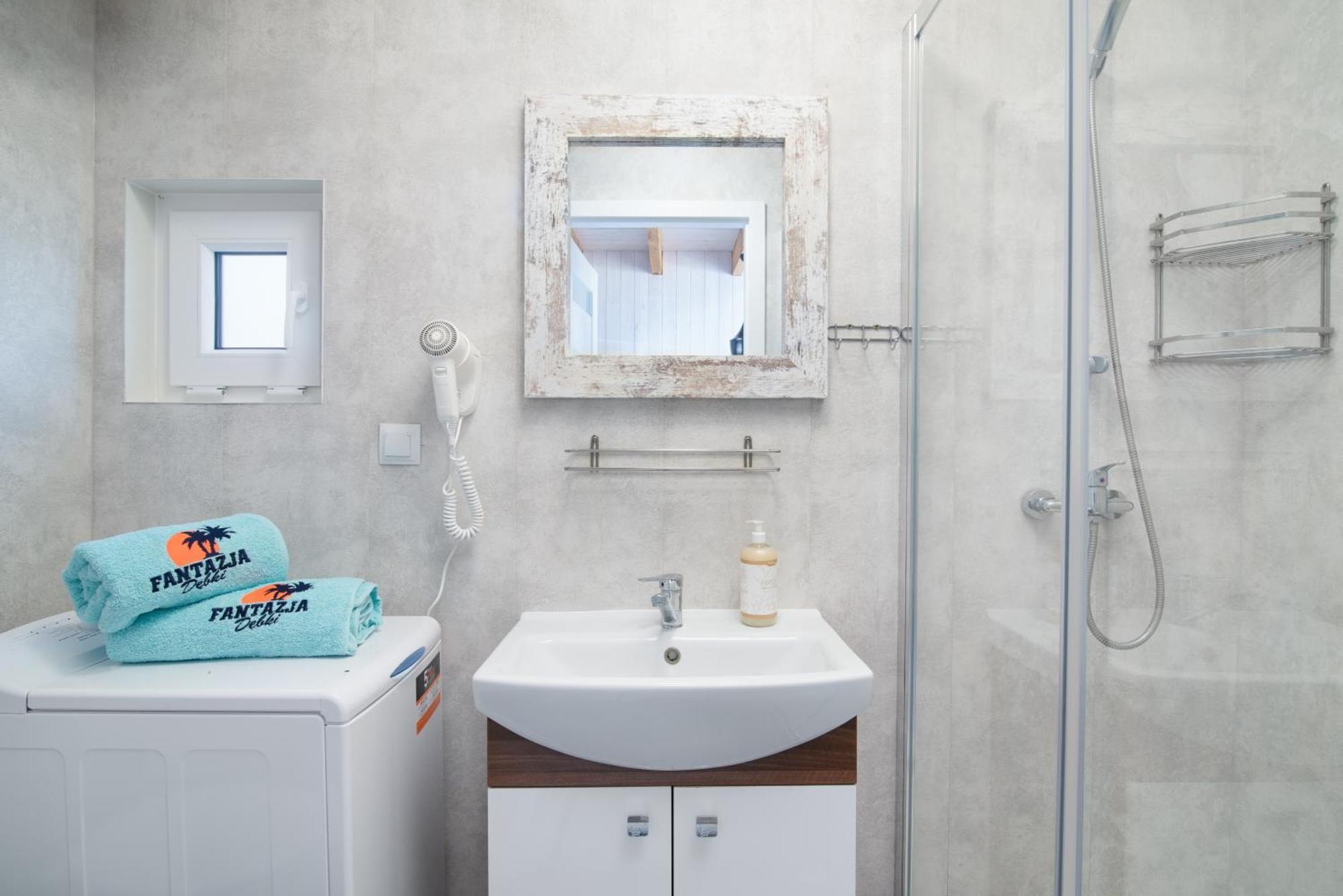 Fantazja&Spa Dębki Buitenkant foto
