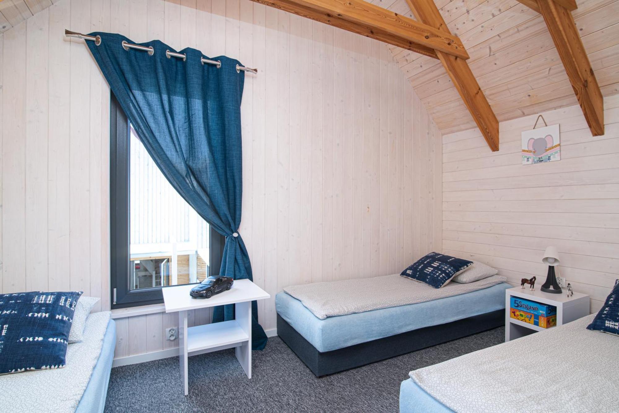 Fantazja&Spa Dębki Buitenkant foto